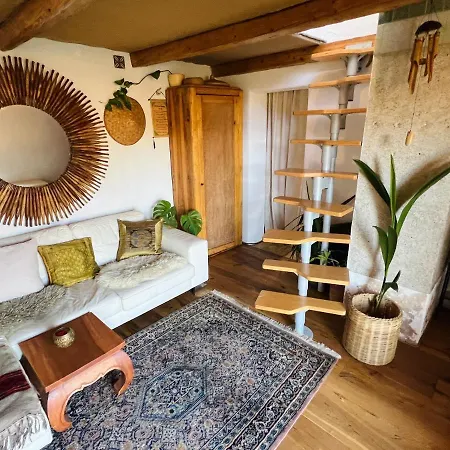Holiday home Bali-style Tinyhaus Am Wald Bruckberg
