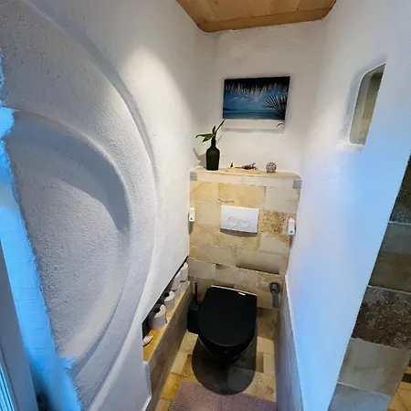 Bali-style Tinyhaus Am Wald Holiday home *